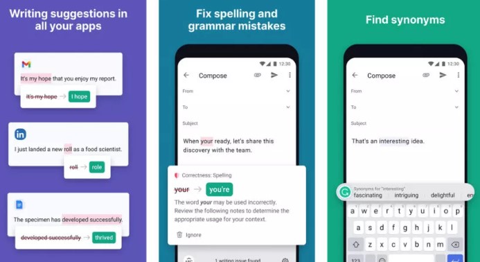 5 Best Writing Apps for Android